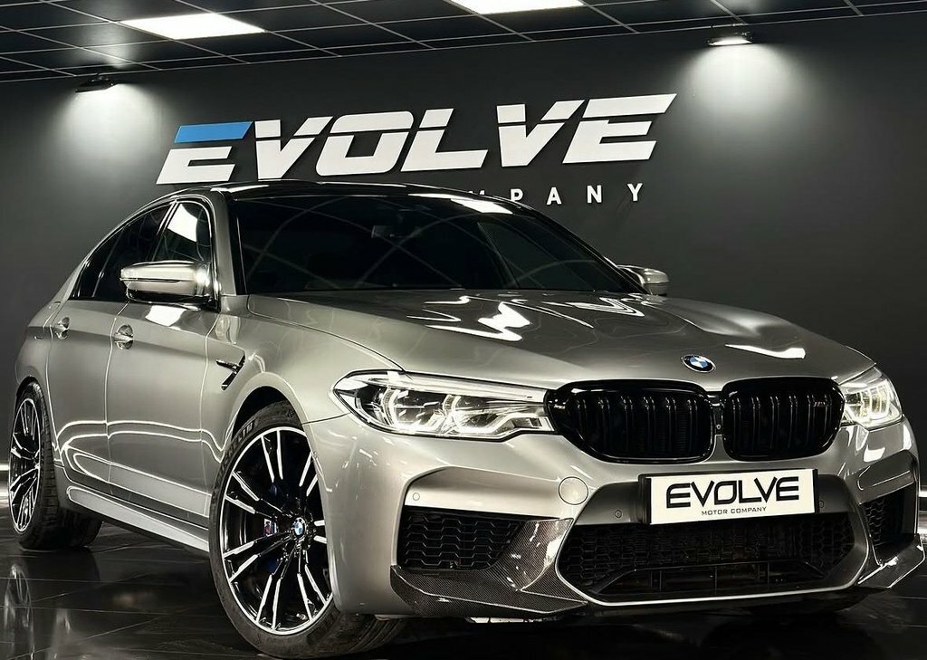 BMW M5 M5 Grey