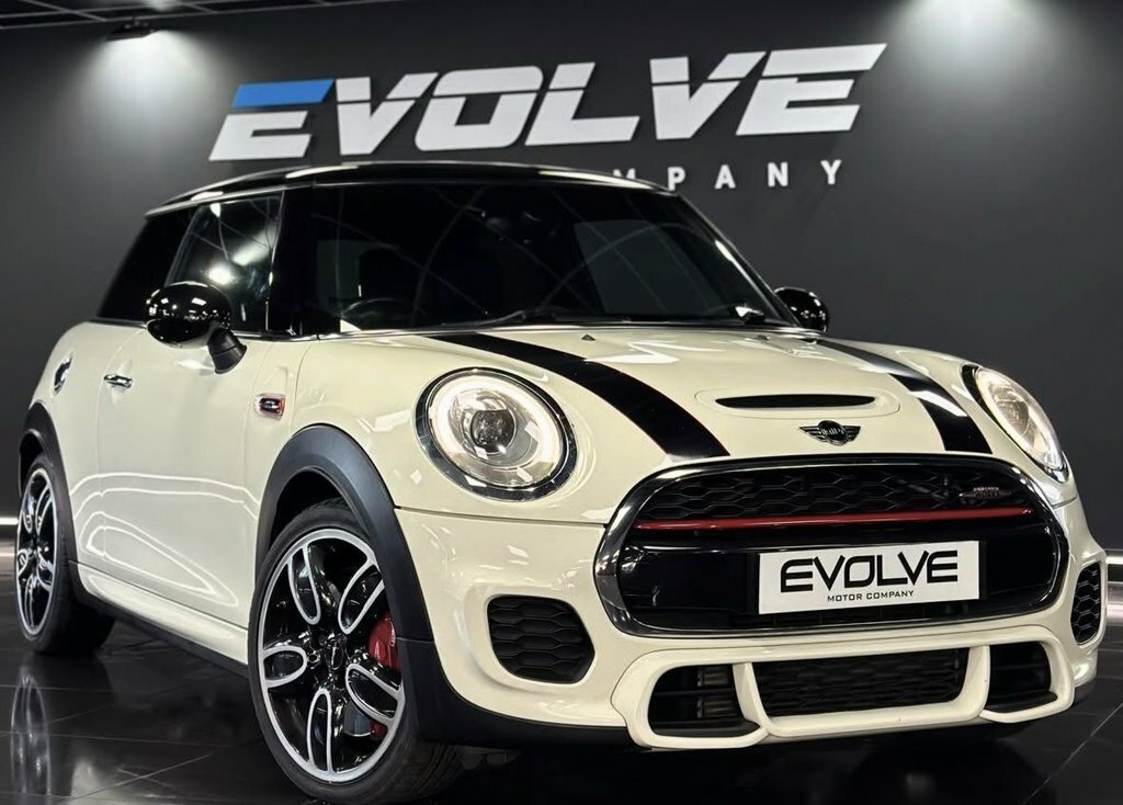 2018 Mini Hatch