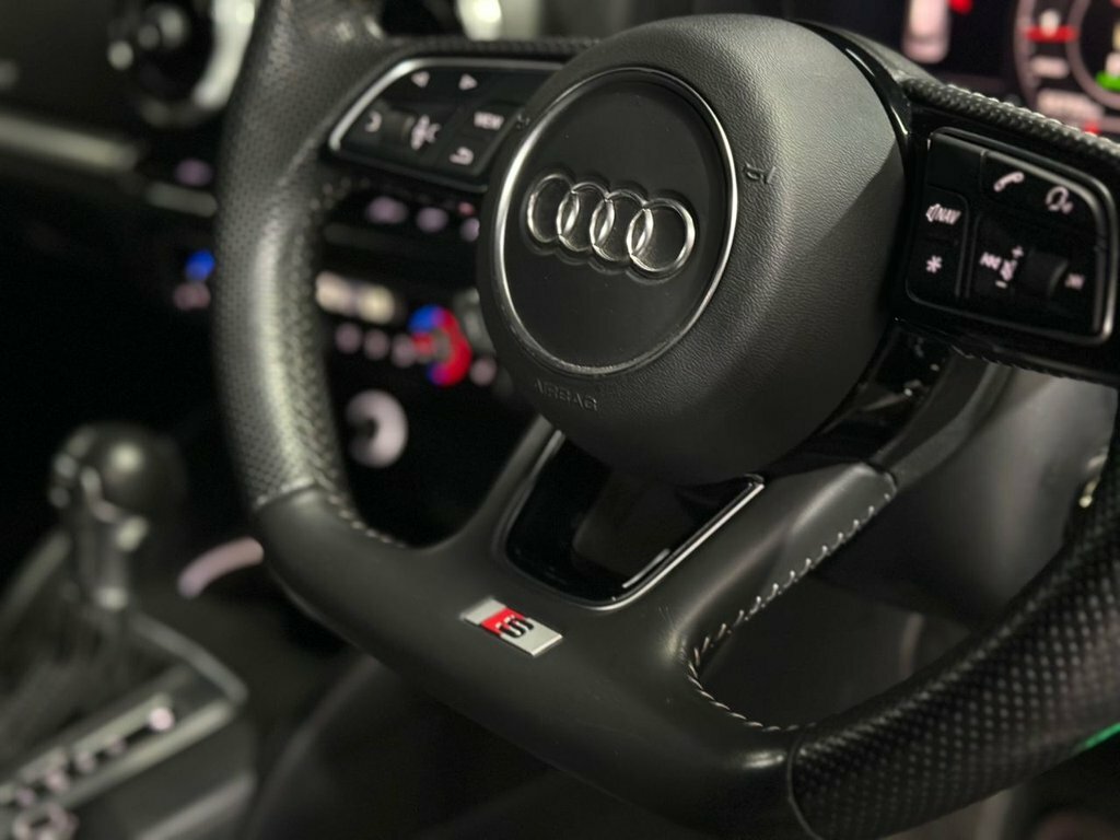 Audi S3 S3 Black Edition Grey #20