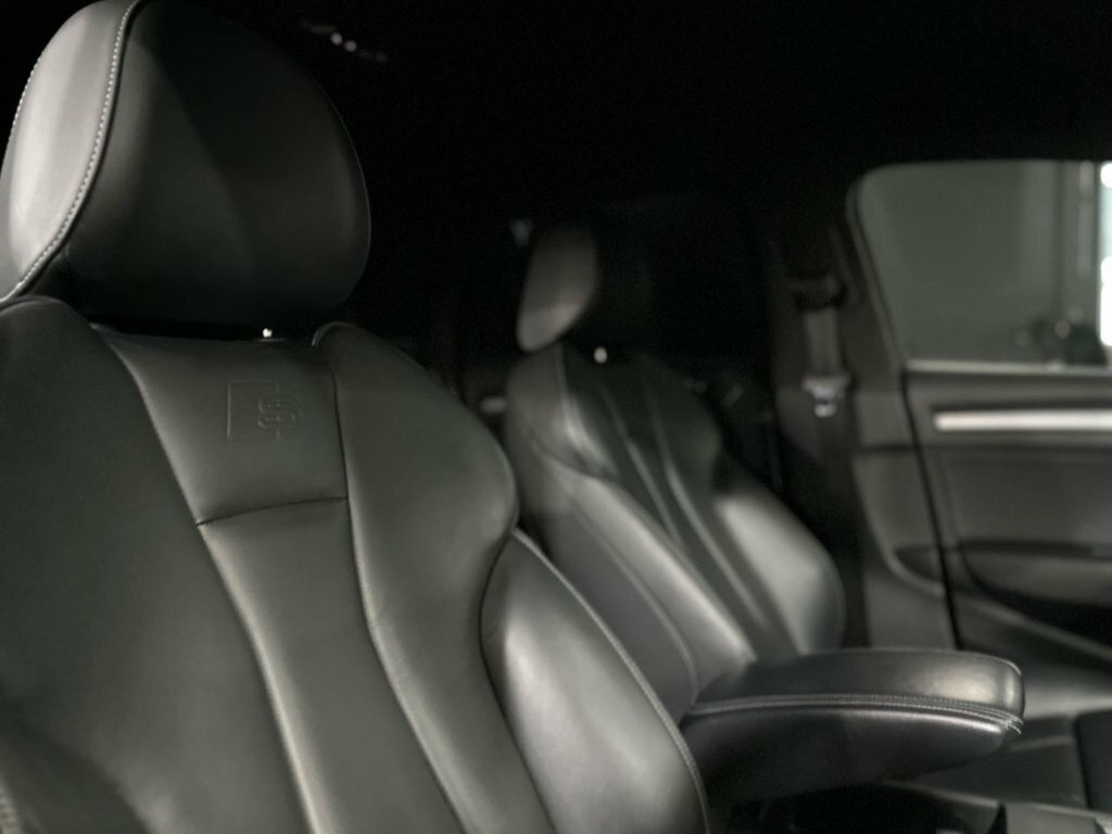 Audi S3 S3 Black Edition Grey #26