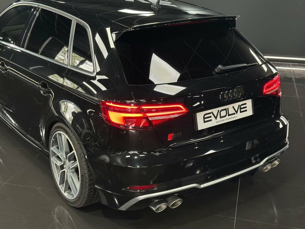 Audi S3 S3 Black Edition Grey #13