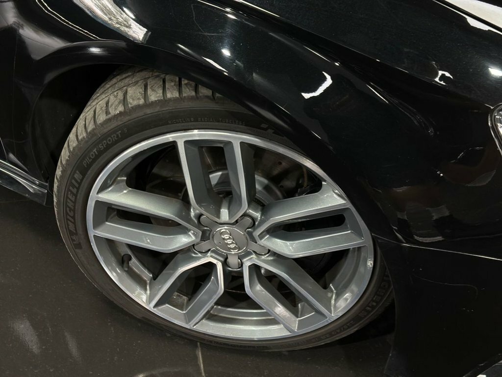 Audi S3 S3 Black Edition Grey #17