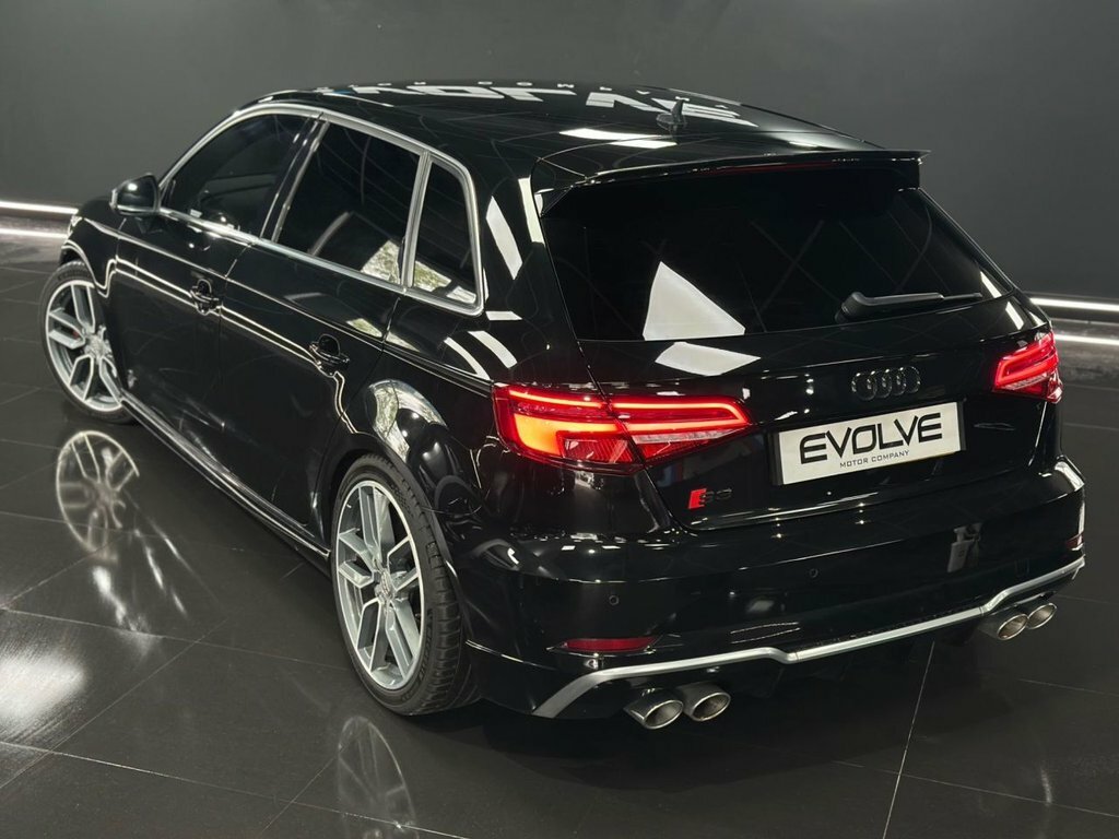Audi S3 S3 Black Edition Grey #11