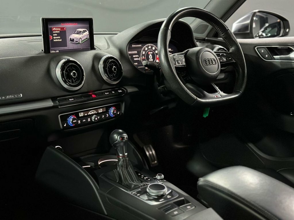 Audi S3 S3 Black Edition Grey #19