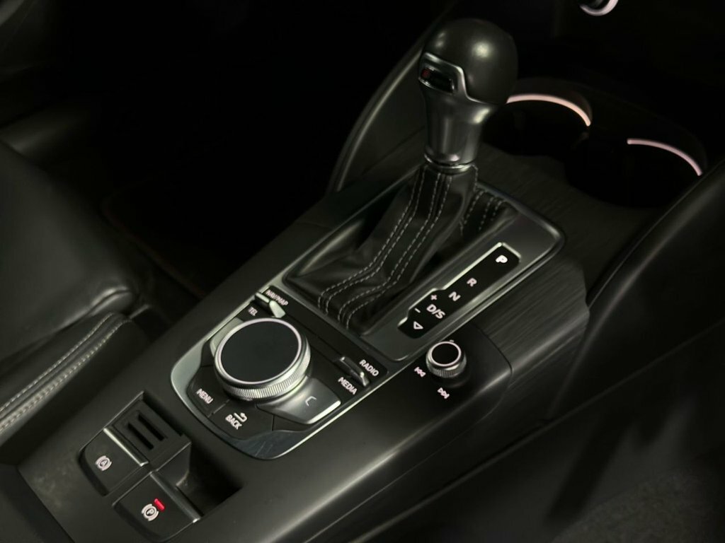 Audi S3 S3 Black Edition Grey #24