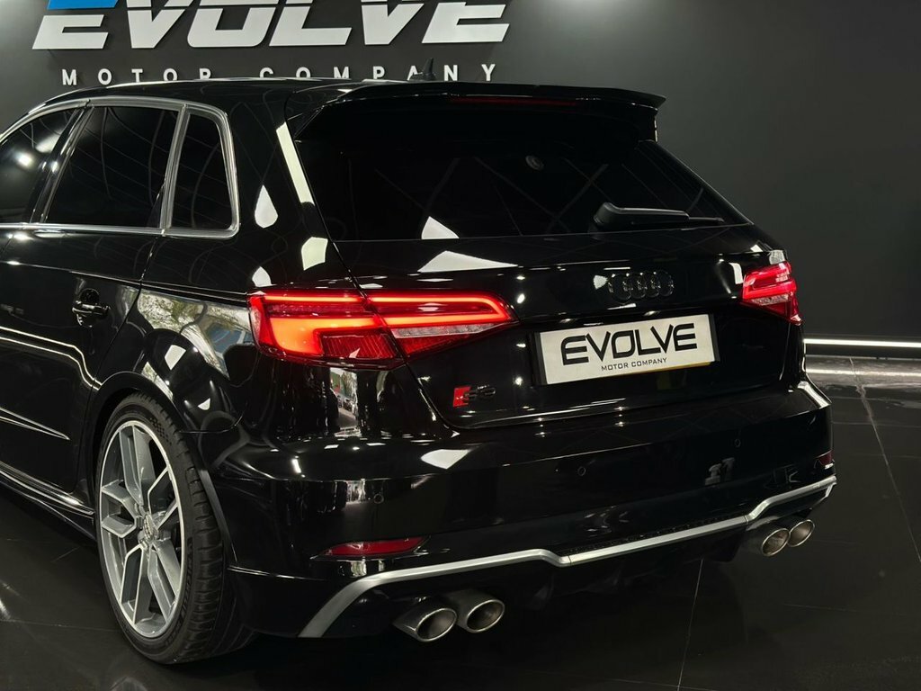 Audi S3 S3 Black Edition Grey #28