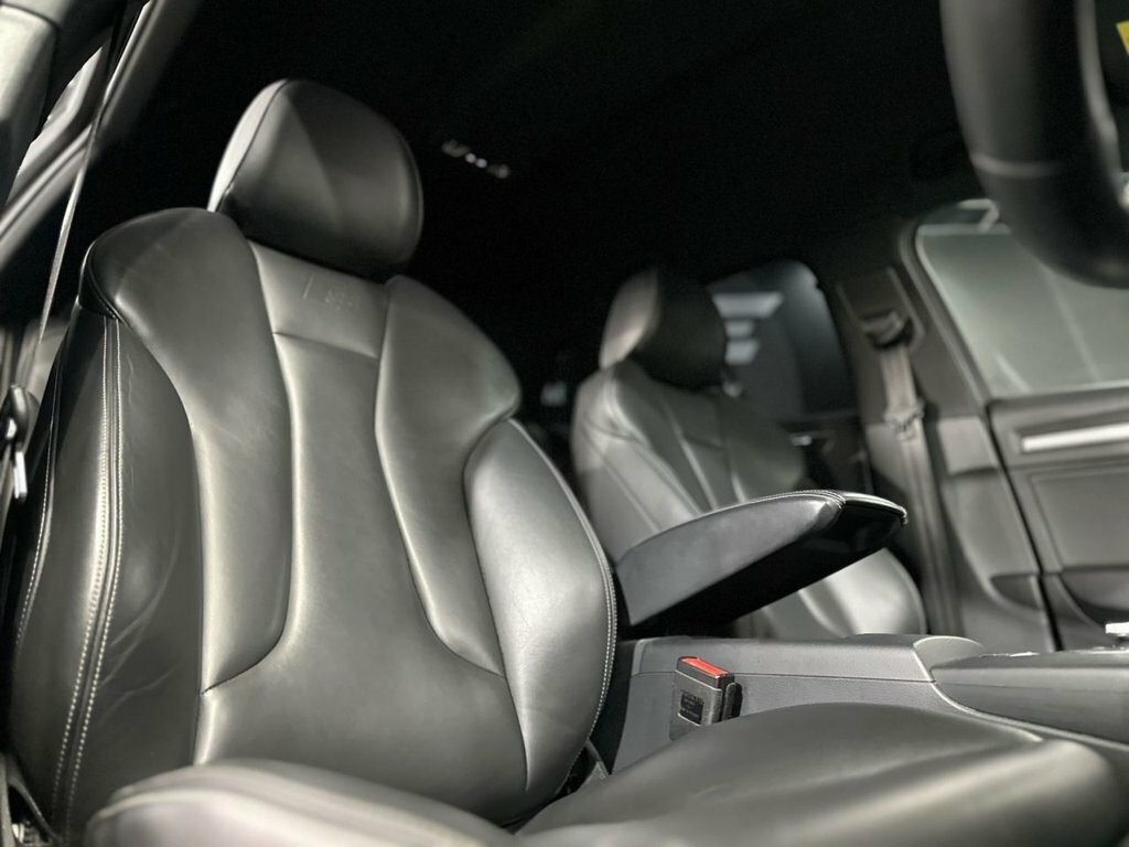Audi S3 S3 Black Edition Grey #25