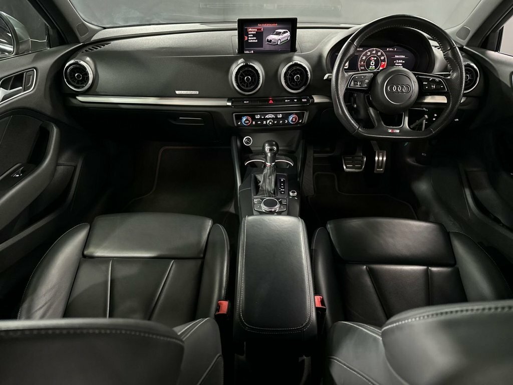 Audi S3 S3 Black Edition Grey #3