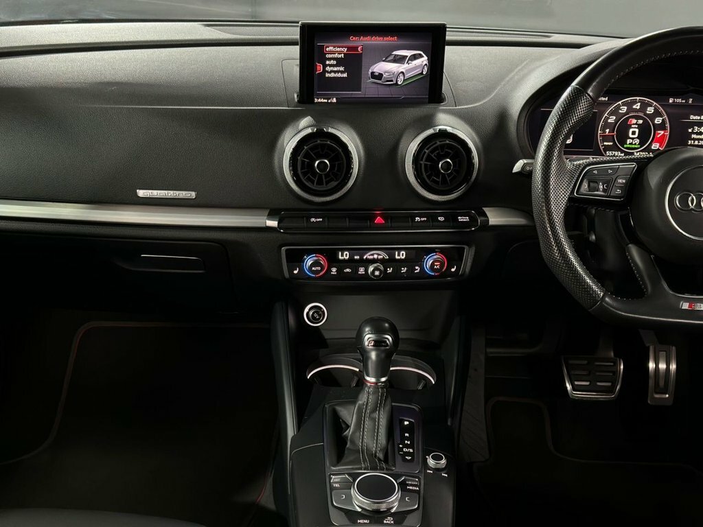 Audi S3 S3 Black Edition Grey #21