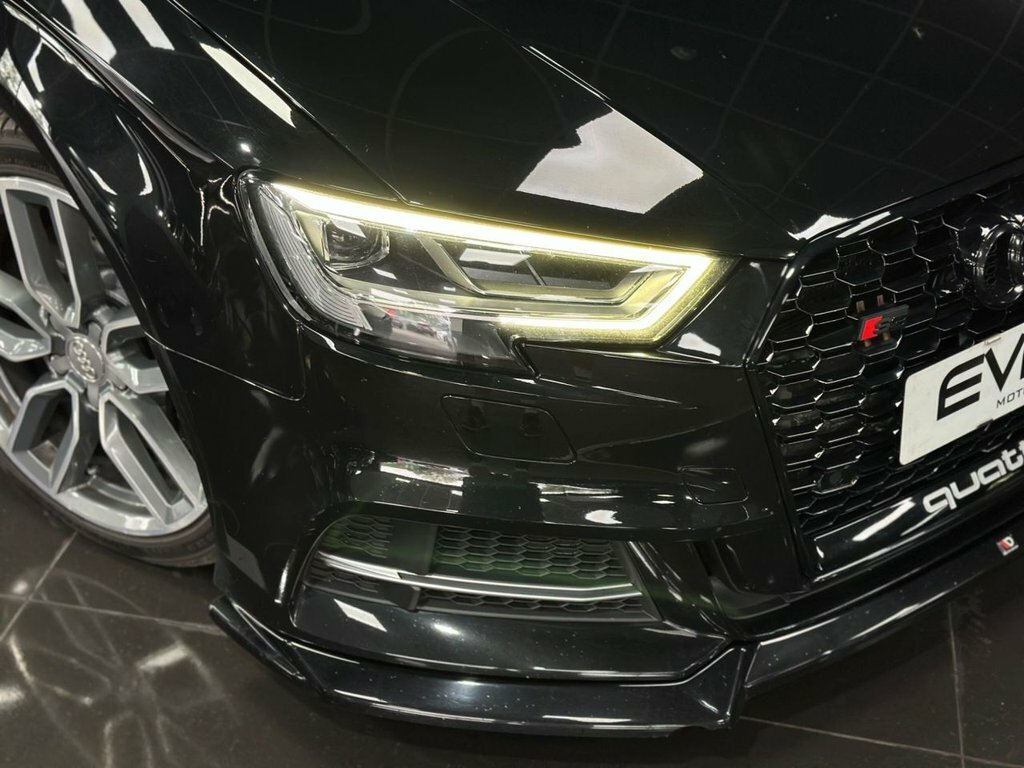 Audi S3 S3 Black Edition Grey #15
