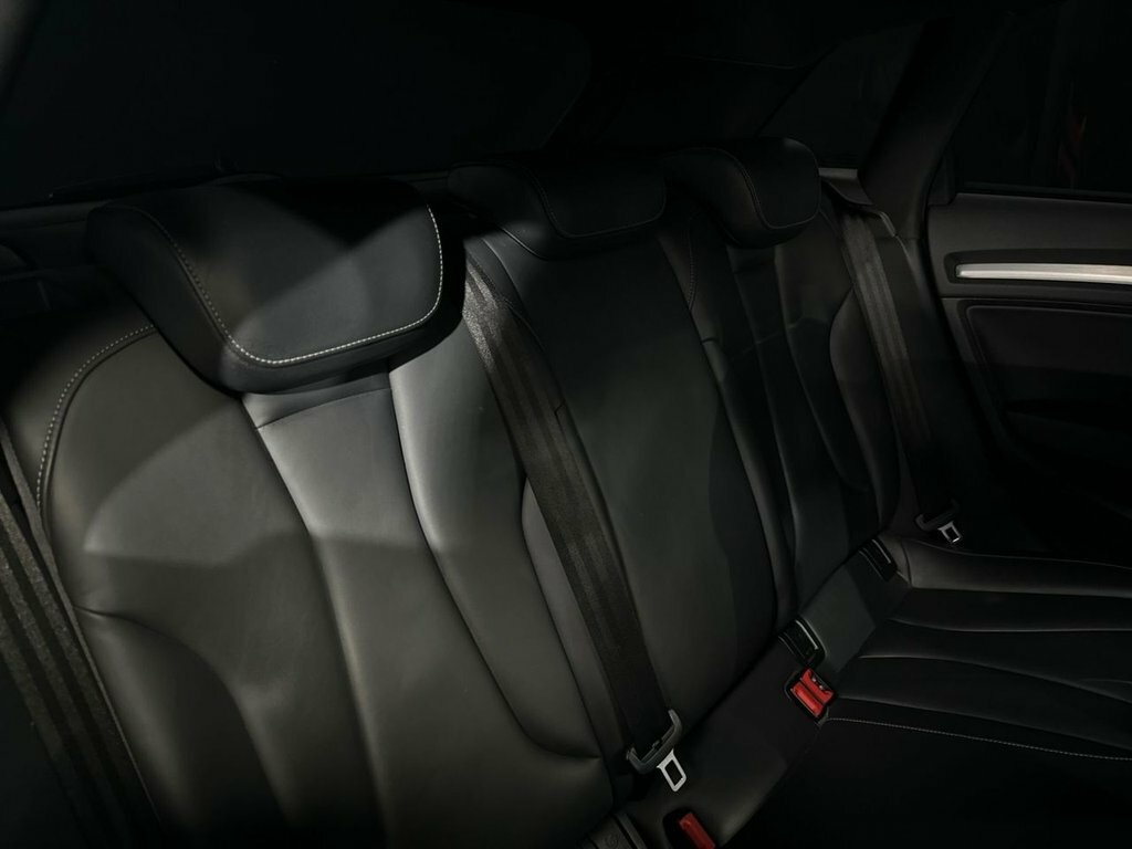 Audi S3 S3 Black Edition Grey #27