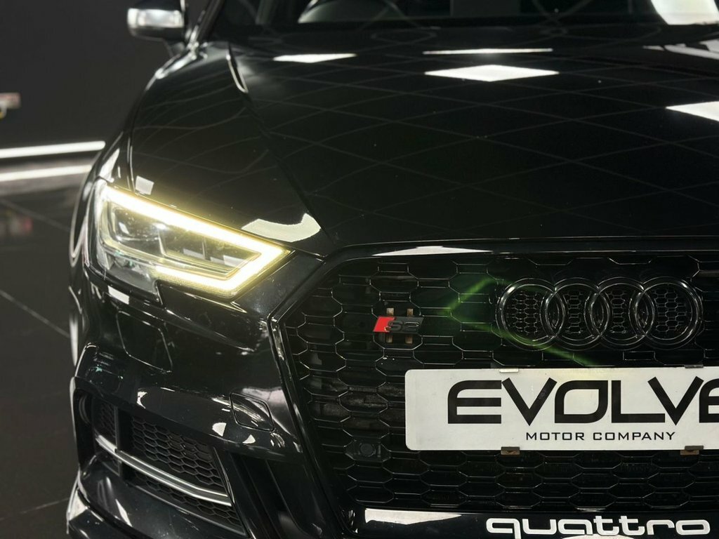 Audi S3 S3 Black Edition Grey #6