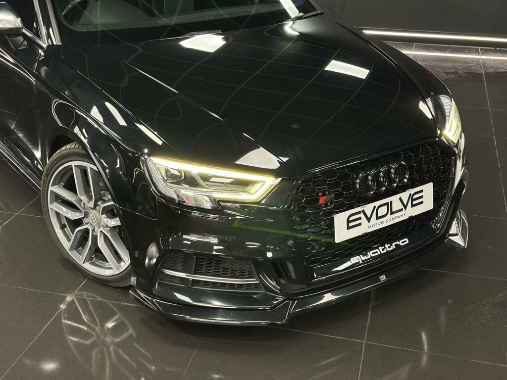 Audi S3 S3 Black Edition Grey #12