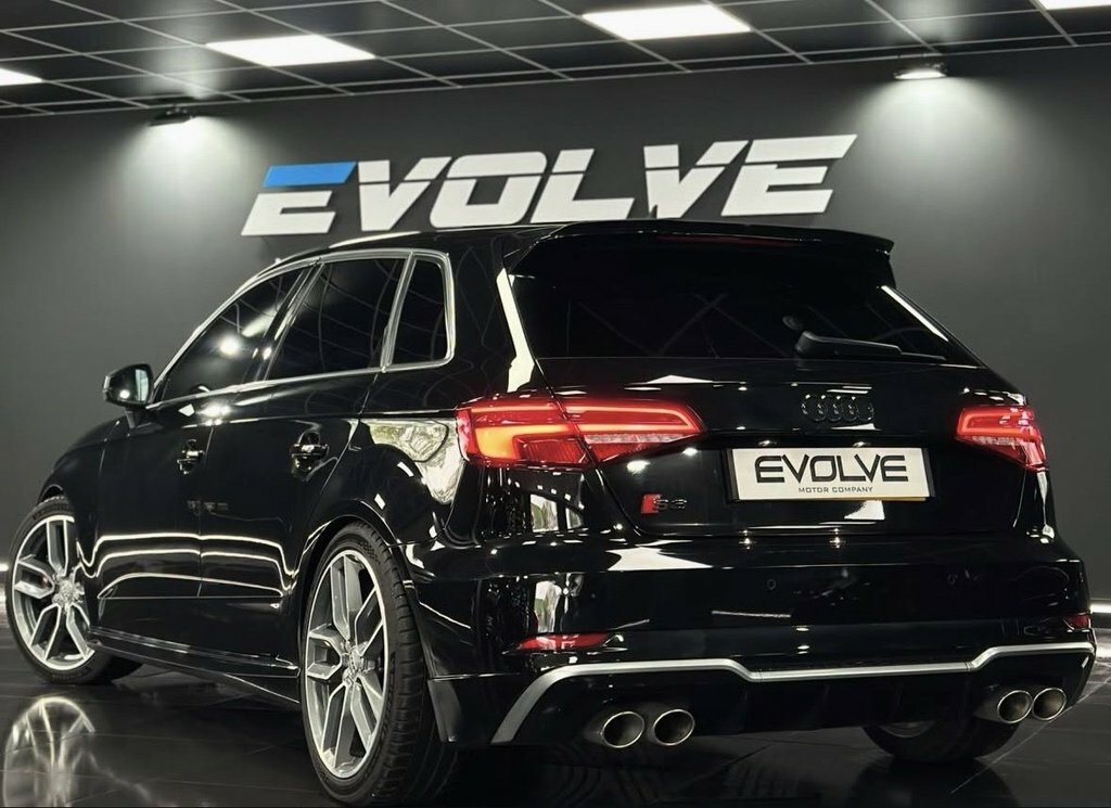 Audi S3 S3 Black Edition Grey #2