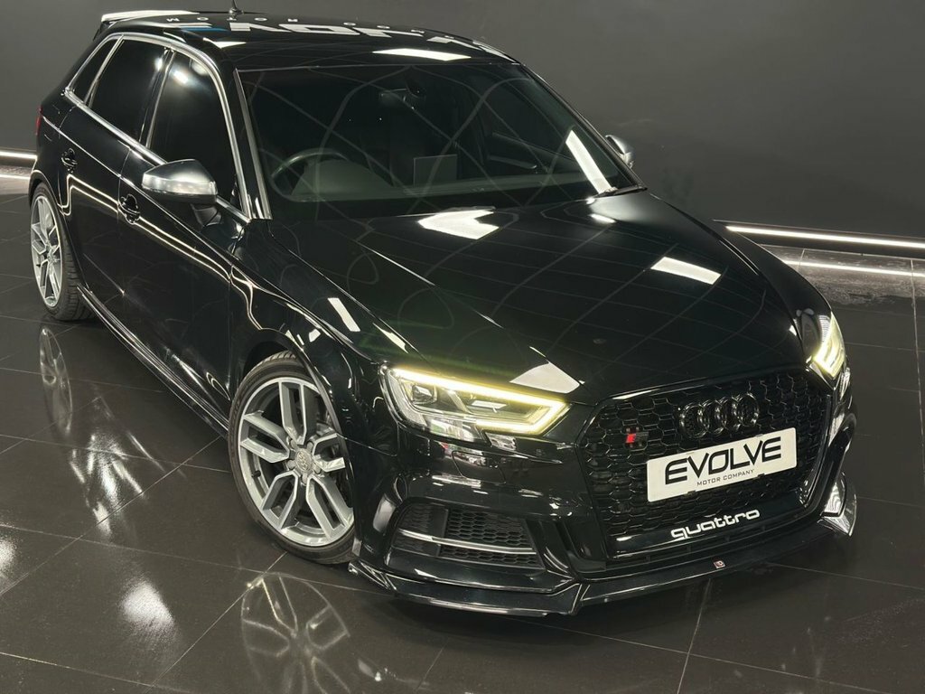 Audi S3 S3 Black Edition Grey #10