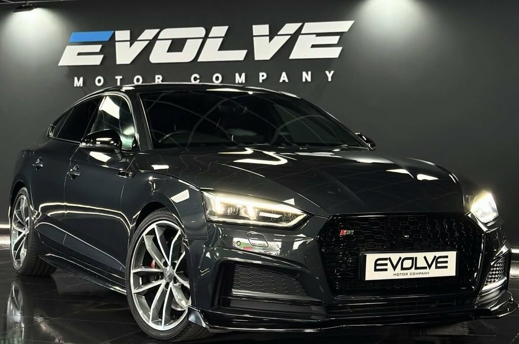 Audi S5 3L Null Grey
