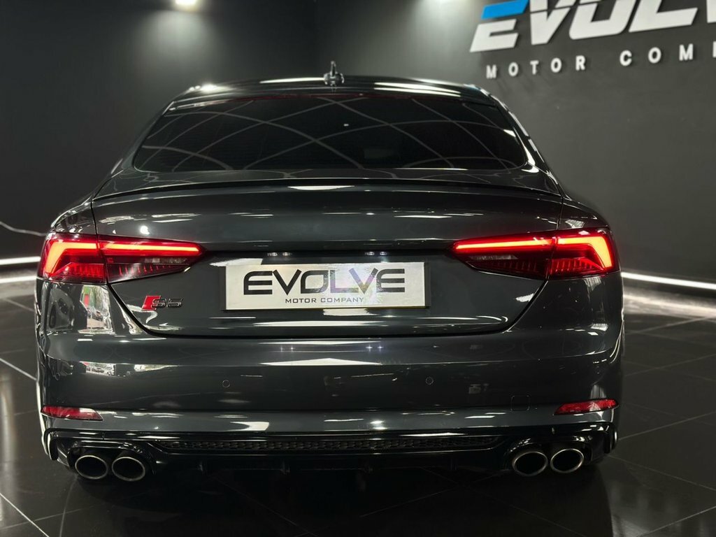 Audi S5 3L Null Grey #5