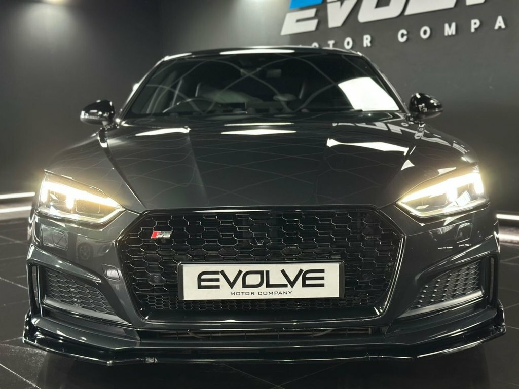 Audi S5 3L Null Grey #4