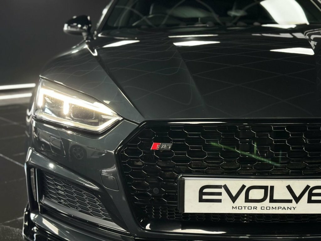 Audi S5 3L Null Grey #6
