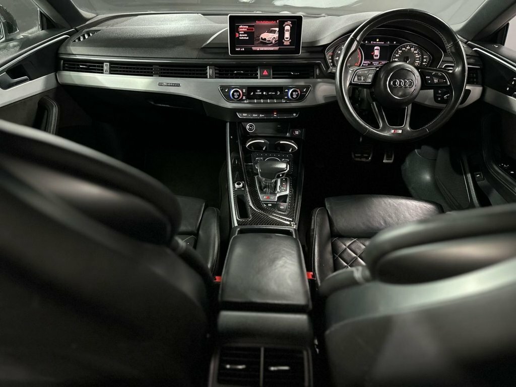 Audi S5 3L Null Grey #3