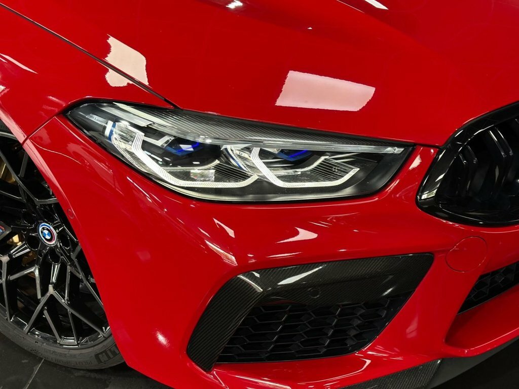 BMW M8 M8 Competition Step Black #15