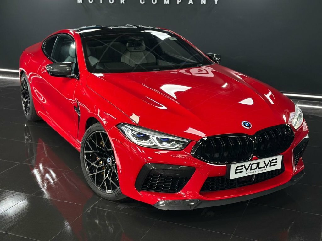 BMW M8 M8 Competition Step Black #10