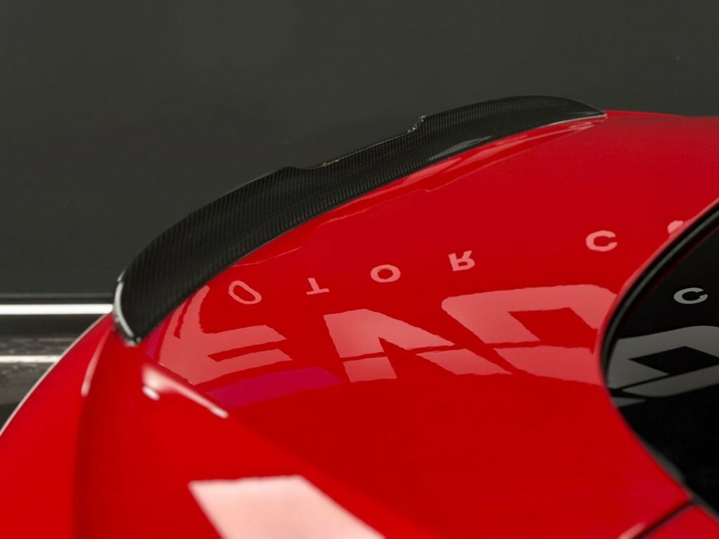 BMW M8 M8 Competition Step Black #20