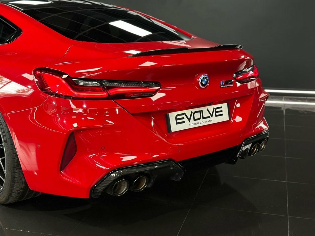 BMW M8 M8 Competition Step Black #32