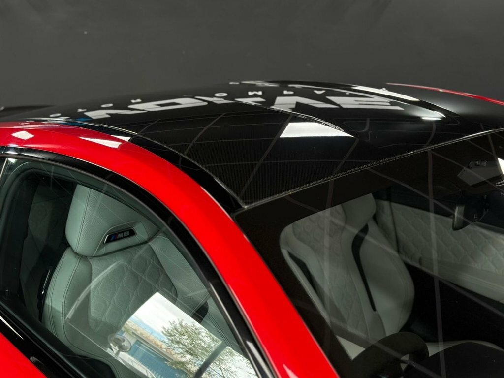 BMW M8 M8 Competition Step Black #19