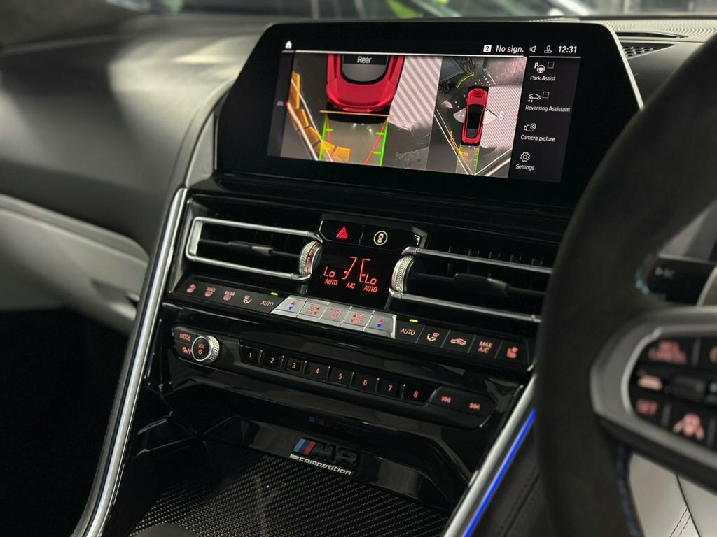 BMW M8 M8 Competition Step Black #25