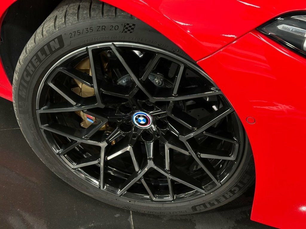 BMW M8 M8 Competition Step Black #16