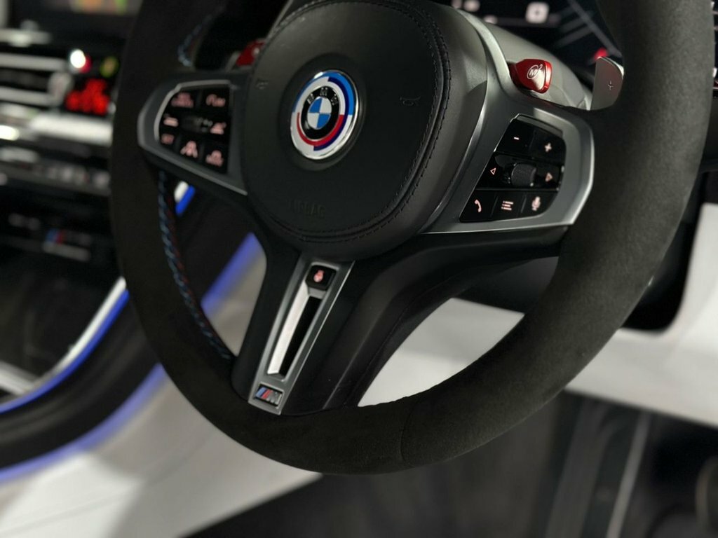 BMW M8 M8 Competition Step Black #24