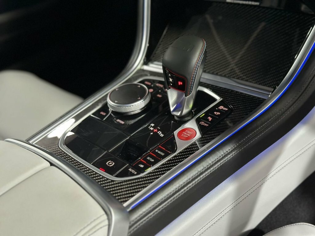 BMW M8 M8 Competition Step Black #27