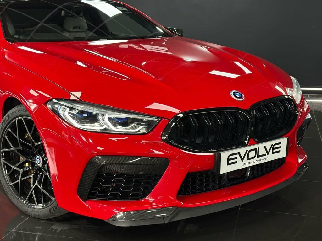 BMW M8 M8 Competition Step Black #14