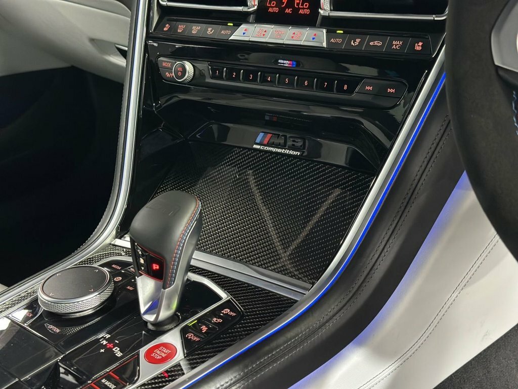 BMW M8 M8 Competition Step Black #26