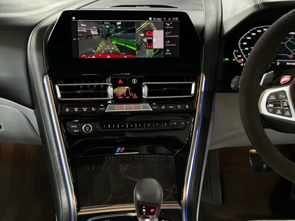 BMW M8 M8 Competition Step Black #22