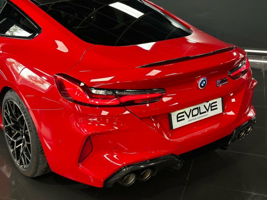 BMW M8 M8 Competition Step Black #13