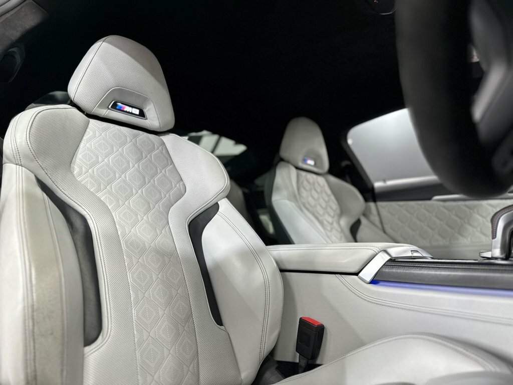 BMW M8 M8 Competition Step Black #29