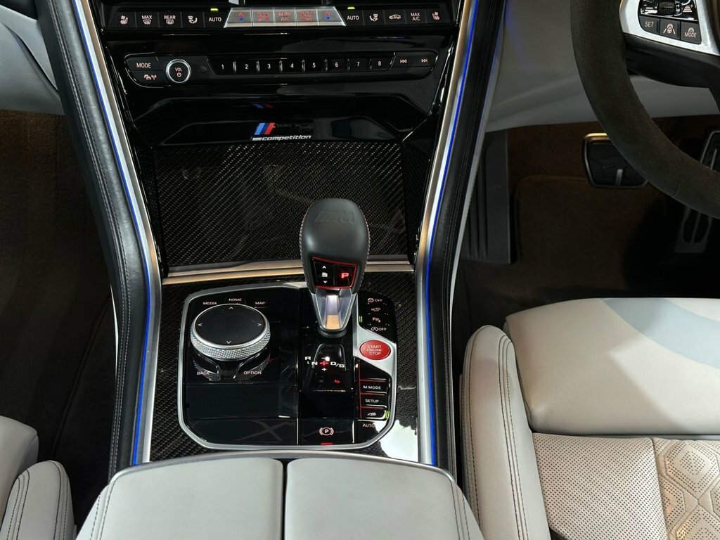 BMW M8 M8 Competition Step Black #28