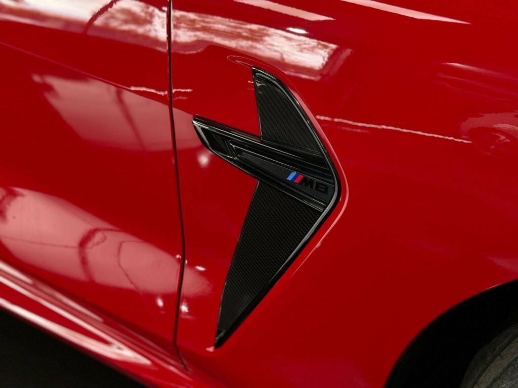 BMW M8 M8 Competition Step Black #17