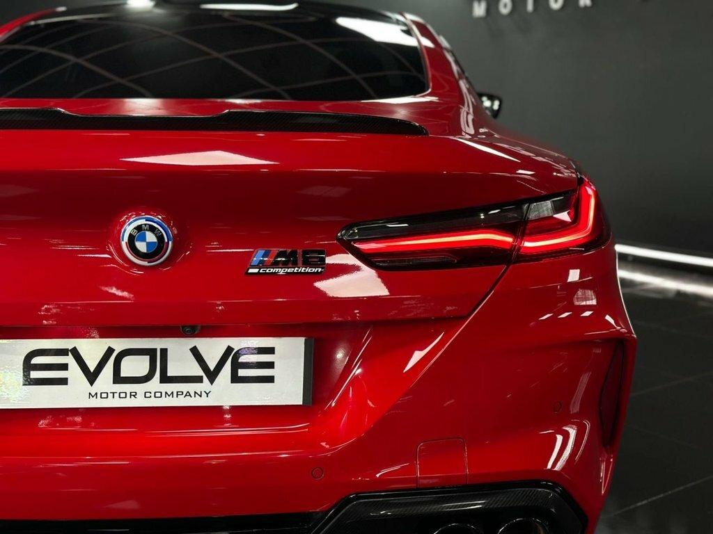 BMW M8 M8 Competition Step Black #7