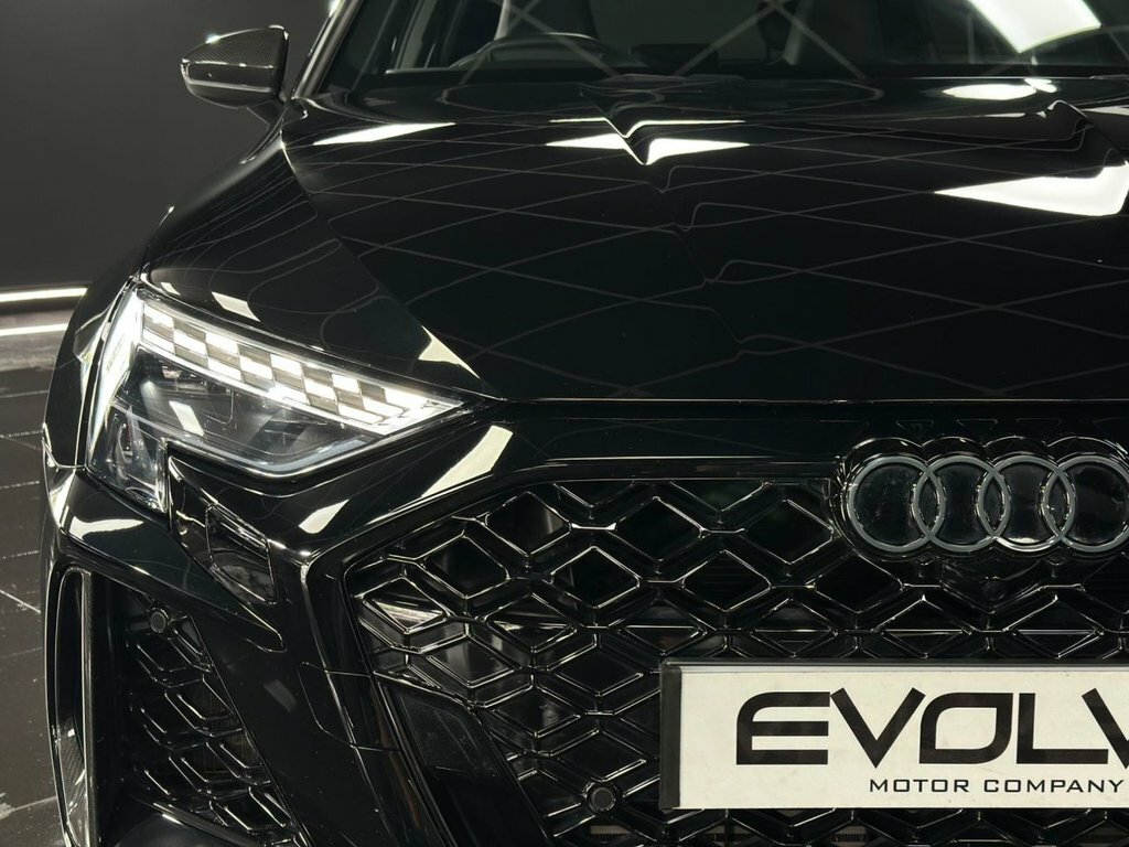 Audi RS3 2.5L Carbon Vorsprung Black #6