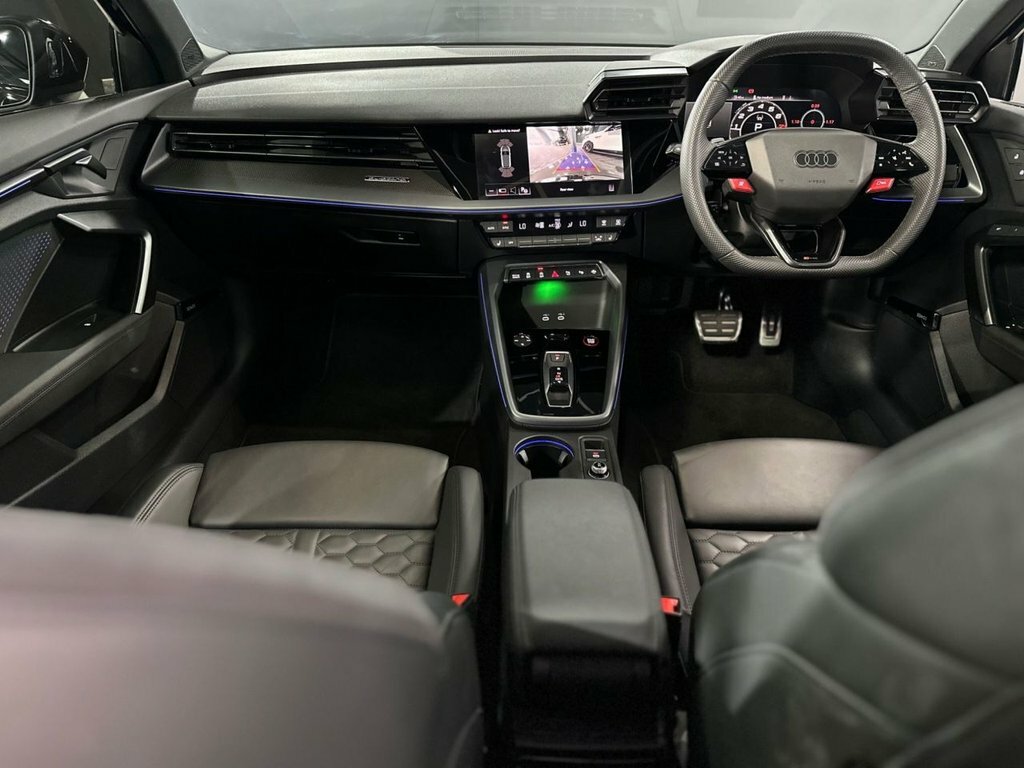 Audi RS3 2.5L Carbon Vorsprung Black #3