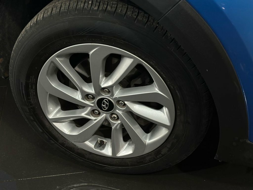 Hyundai Tucson T-gdi Se Nav Blue #14