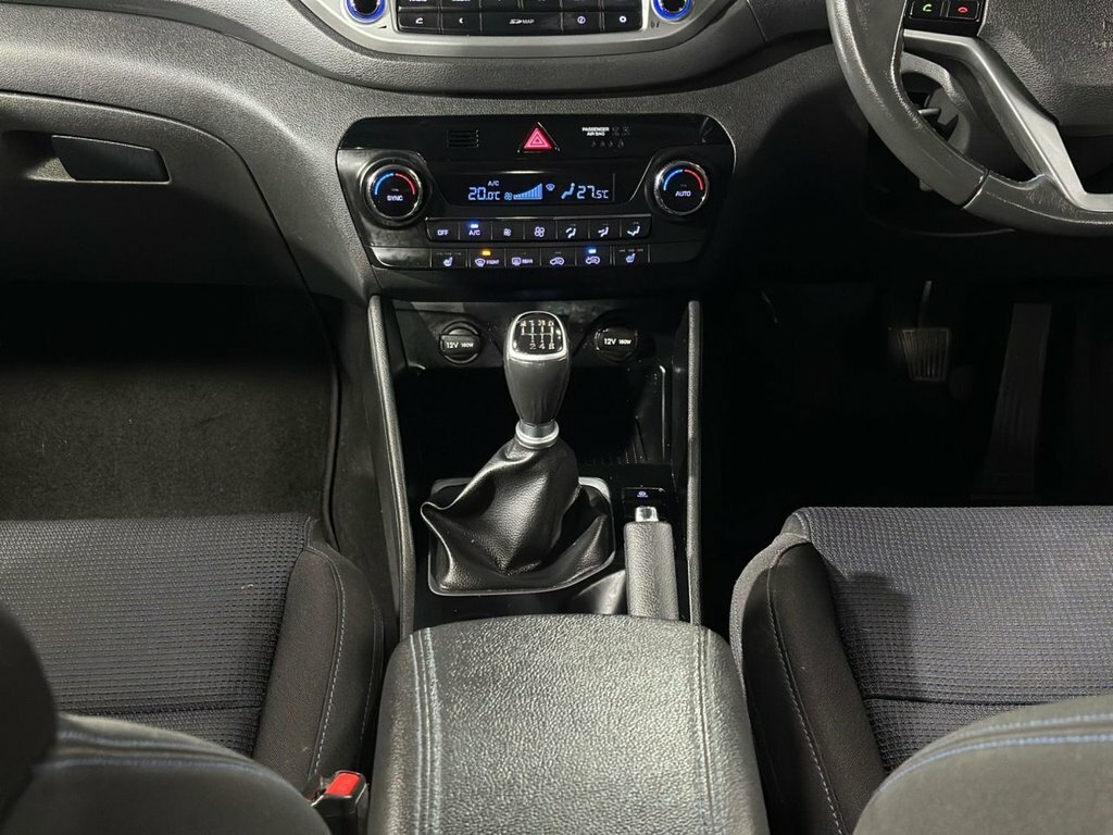 Hyundai Tucson T-gdi Se Nav Blue #22