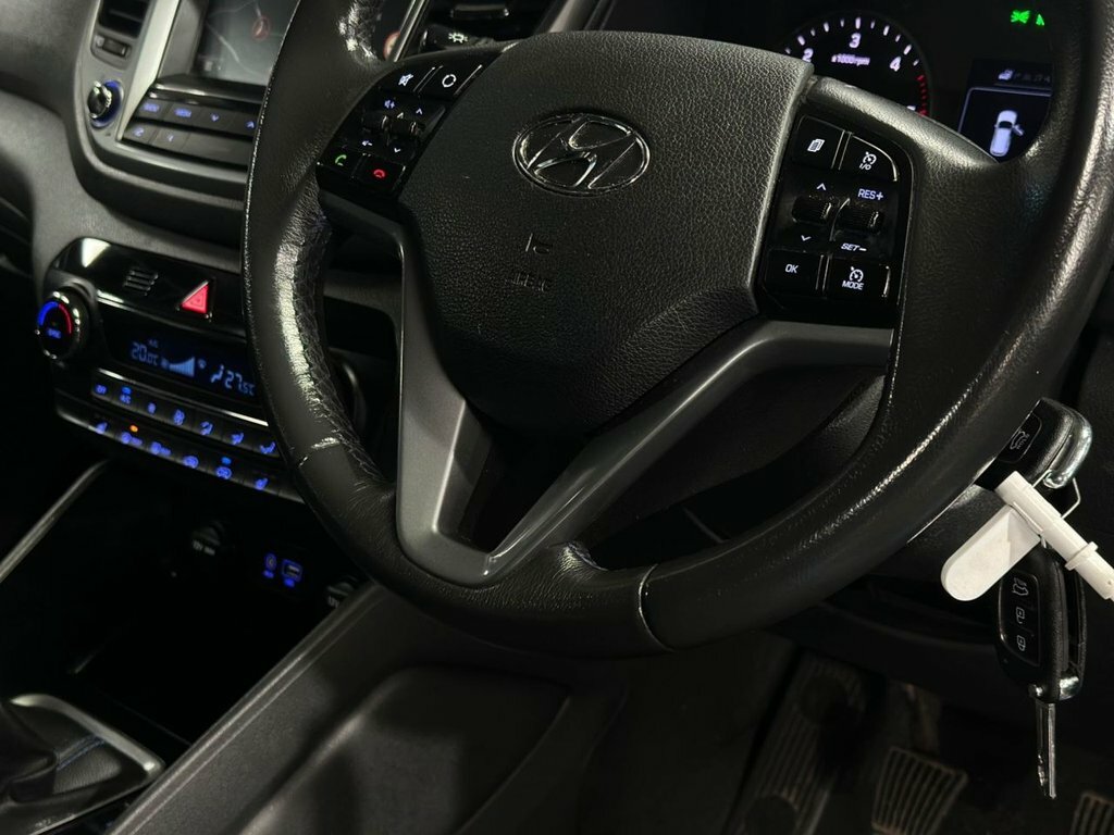 Hyundai Tucson T-gdi Se Nav Blue #18
