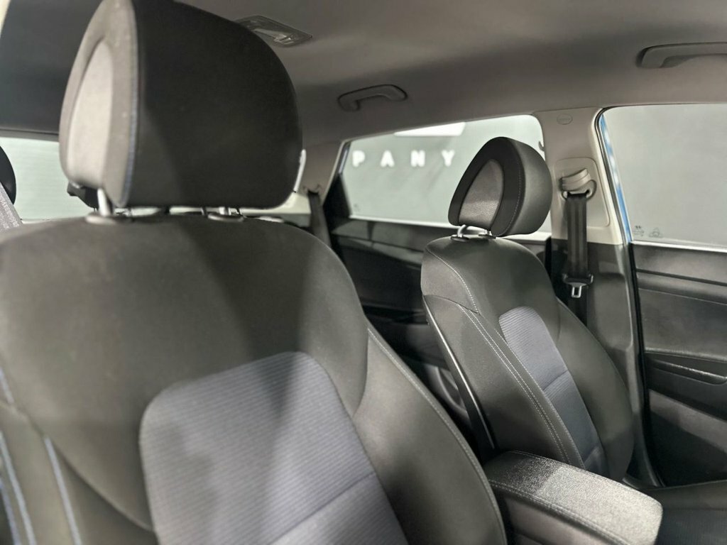 Hyundai Tucson T-gdi Se Nav Blue #24