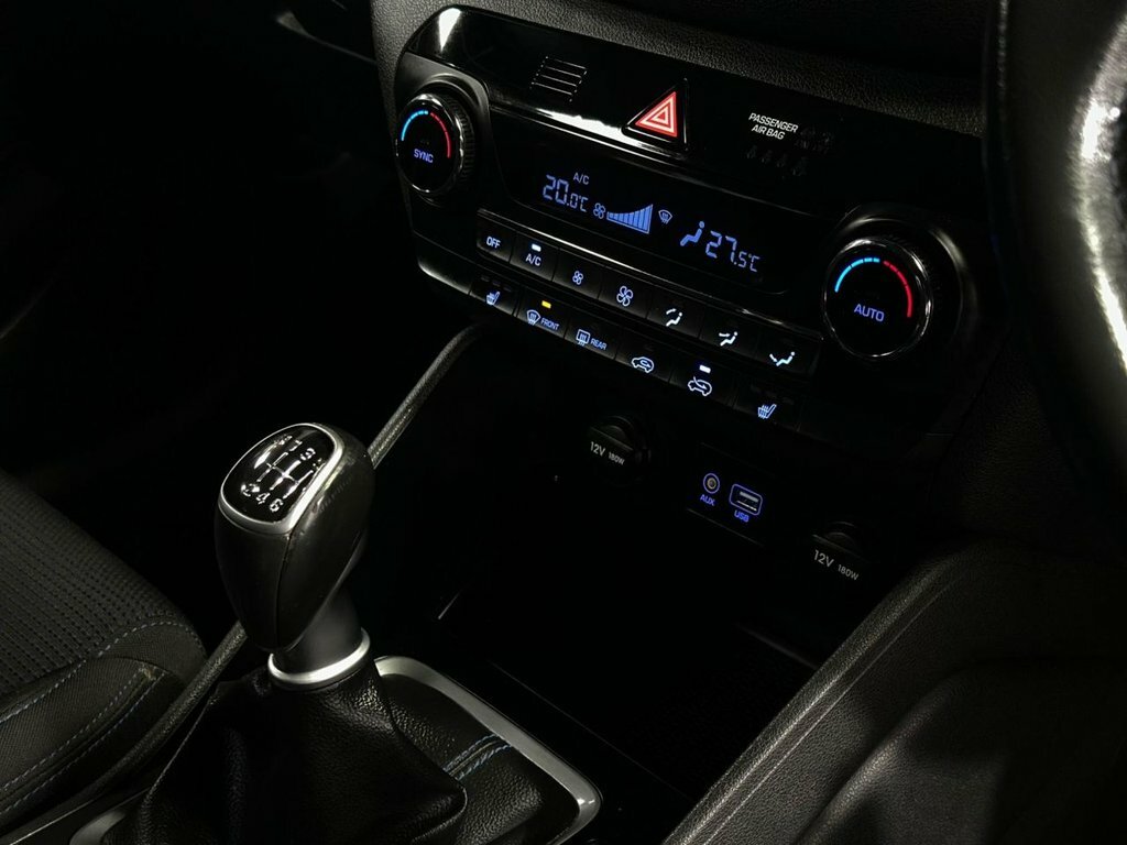 Hyundai Tucson T-gdi Se Nav Blue #21