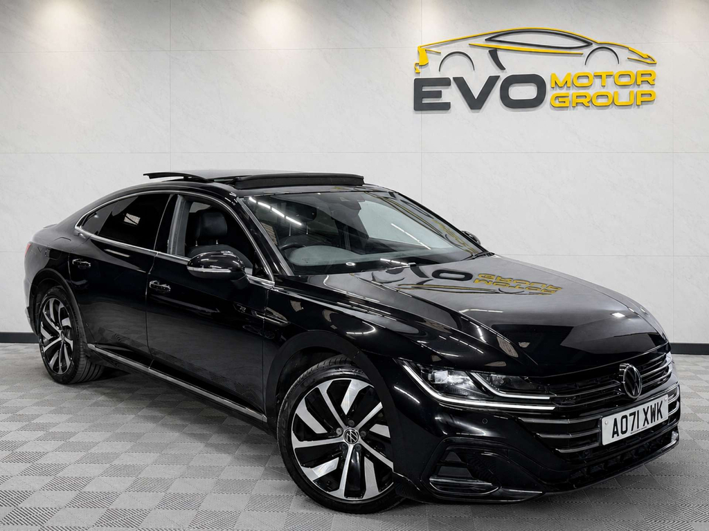 Volkswagen Arteon R-line Tsi 