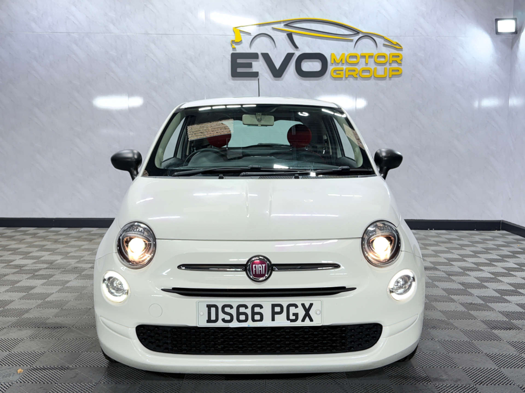 Fiat 500 Pop #4